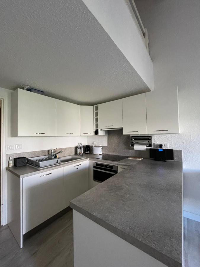 Appartement Duplex Climatise Le Trident Saintes-Maries-de-la-Mer Bagian luar foto