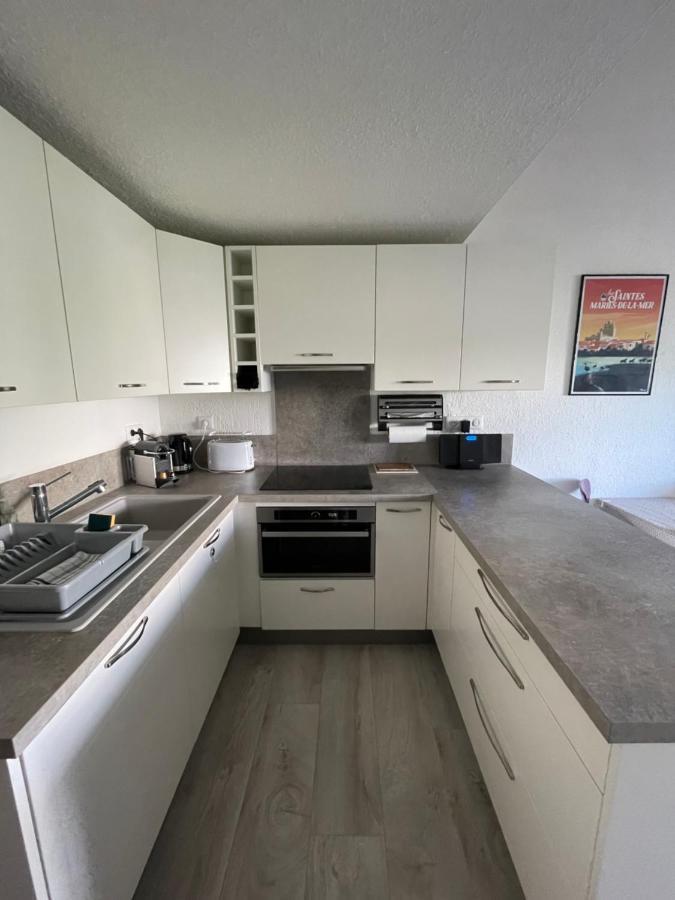 Appartement Duplex Climatise Le Trident Saintes-Maries-de-la-Mer Bagian luar foto