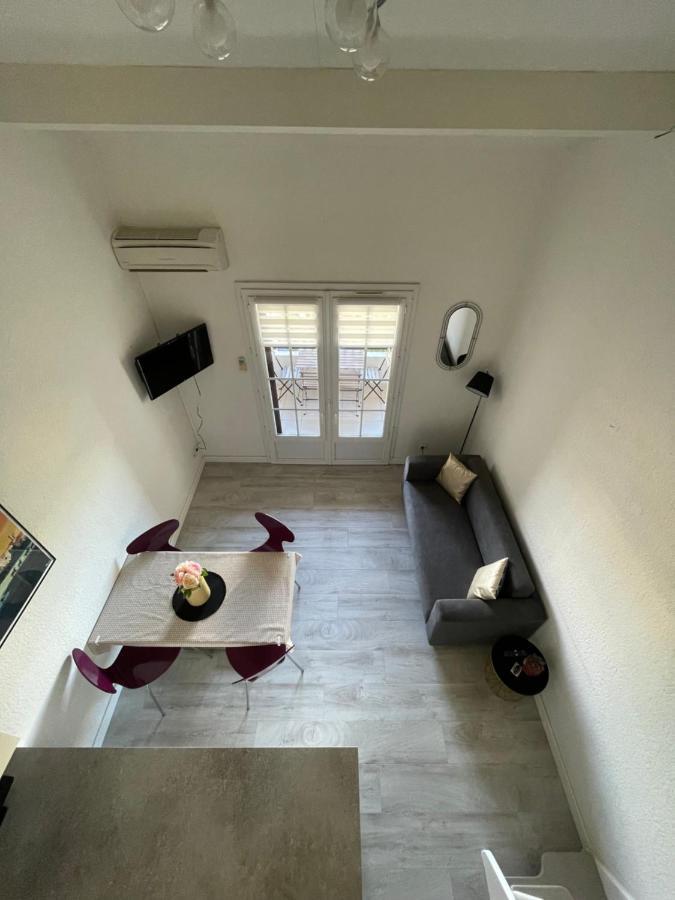Appartement Duplex Climatise Le Trident Saintes-Maries-de-la-Mer Bagian luar foto