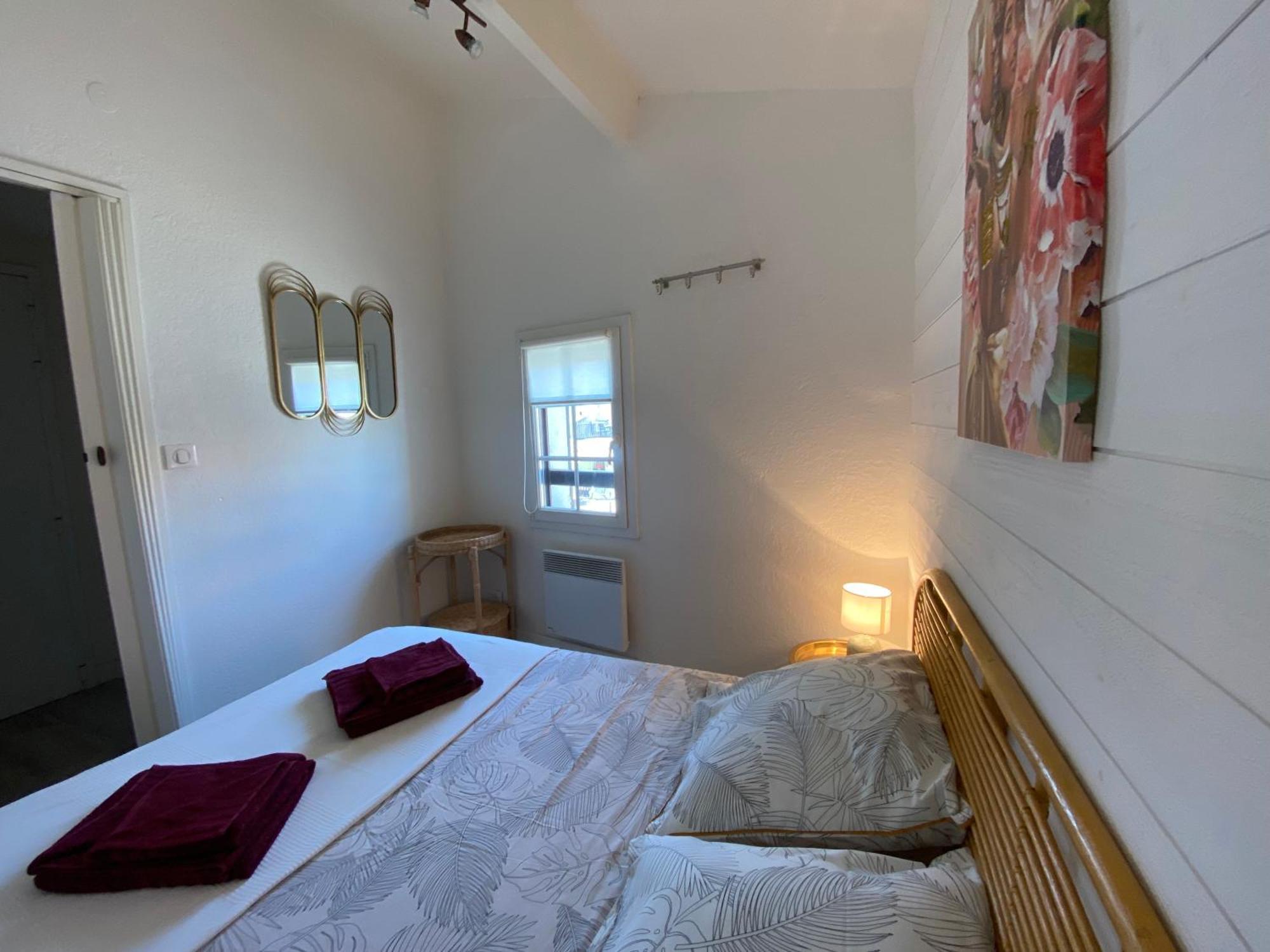 Appartement Duplex Climatise Le Trident Saintes-Maries-de-la-Mer Bagian luar foto
