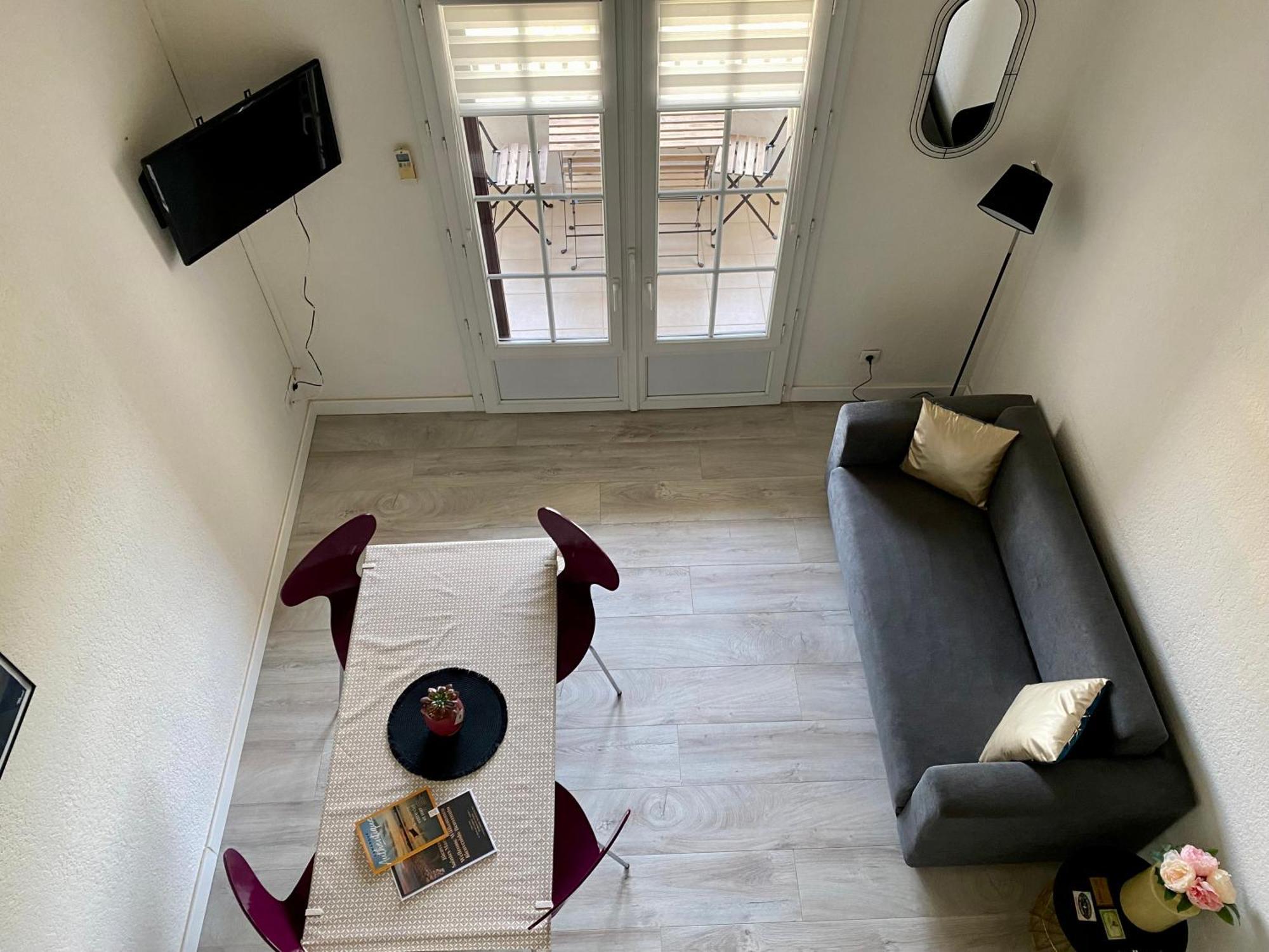 Appartement Duplex Climatise Le Trident Saintes-Maries-de-la-Mer Bagian luar foto